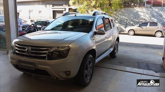 RENAULT DUSTER 2.0 DYNAMIQUE 4X2 16V FLEX 4P AUTOMÁTICO RENAULT DUSTER 2.0 DYNAMIQUE 4X2 16V FLEX 4P AUTOMÁTICO